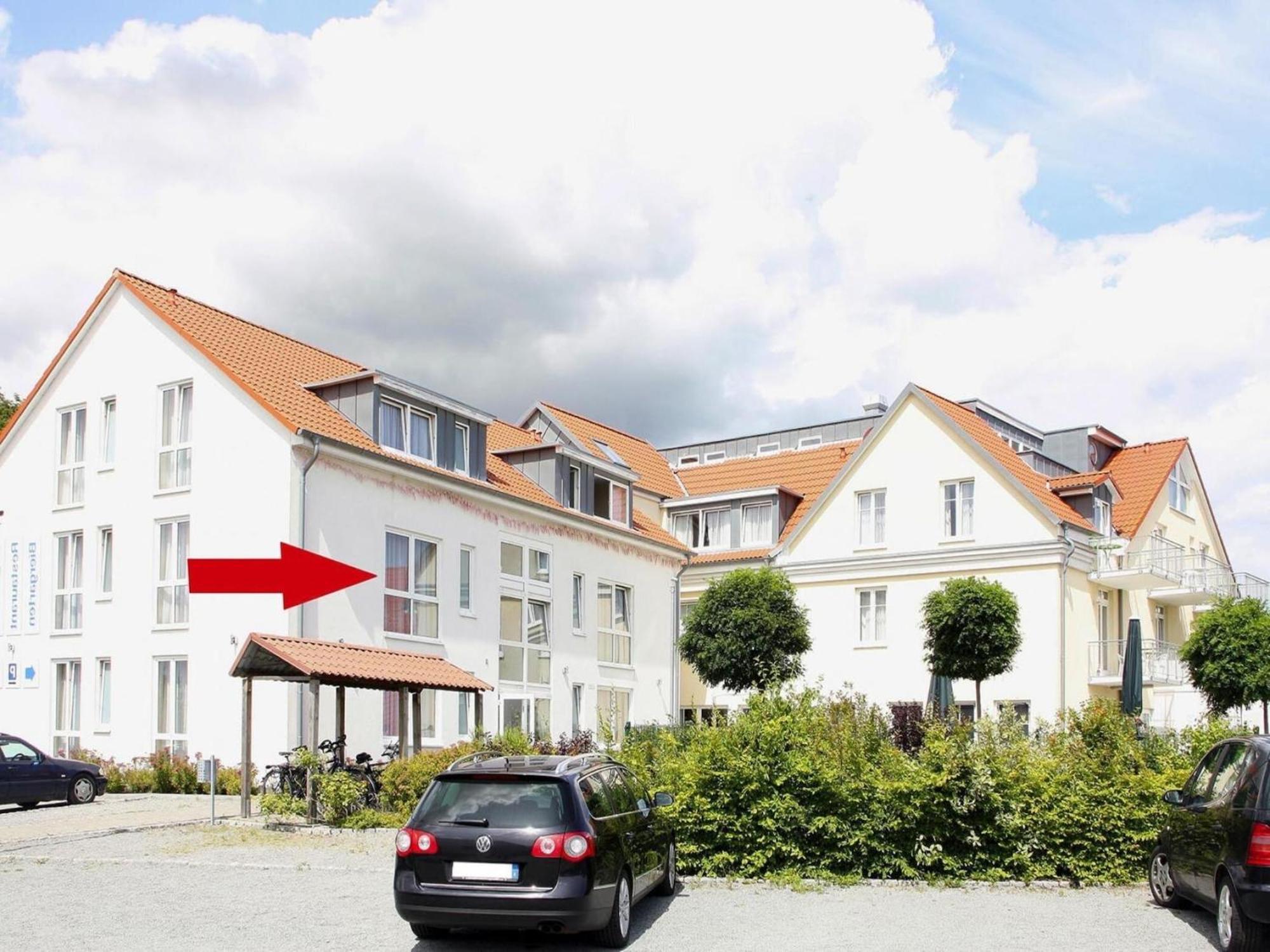 Apartment Little Starfish Wiek Wiek auf Ruegen Exterior photo